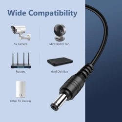 Адаптер 5V-1A