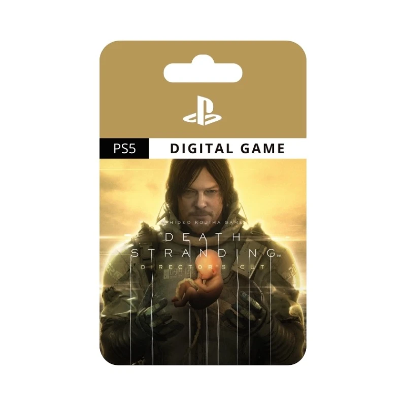 Oyun Death Stranding Director’s Cut PS5 Oyun Death Stranding Director’s Cut PS5
