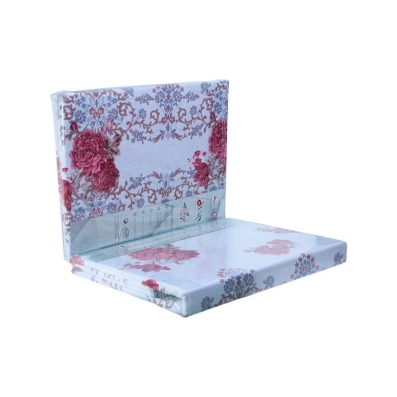 Yataq dəsti Owom Creatone, material kreton, birnəfərlik, 160x220 sm