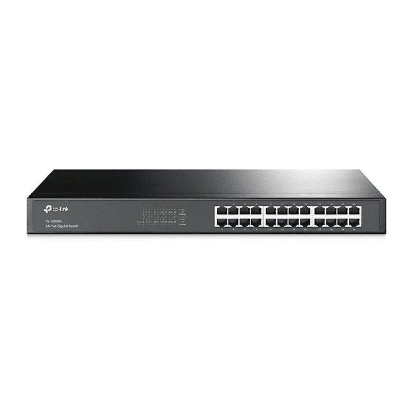 Коммутатор TP-Link TL-SG1024 Коммутатор TP-Link TL-SG1024
