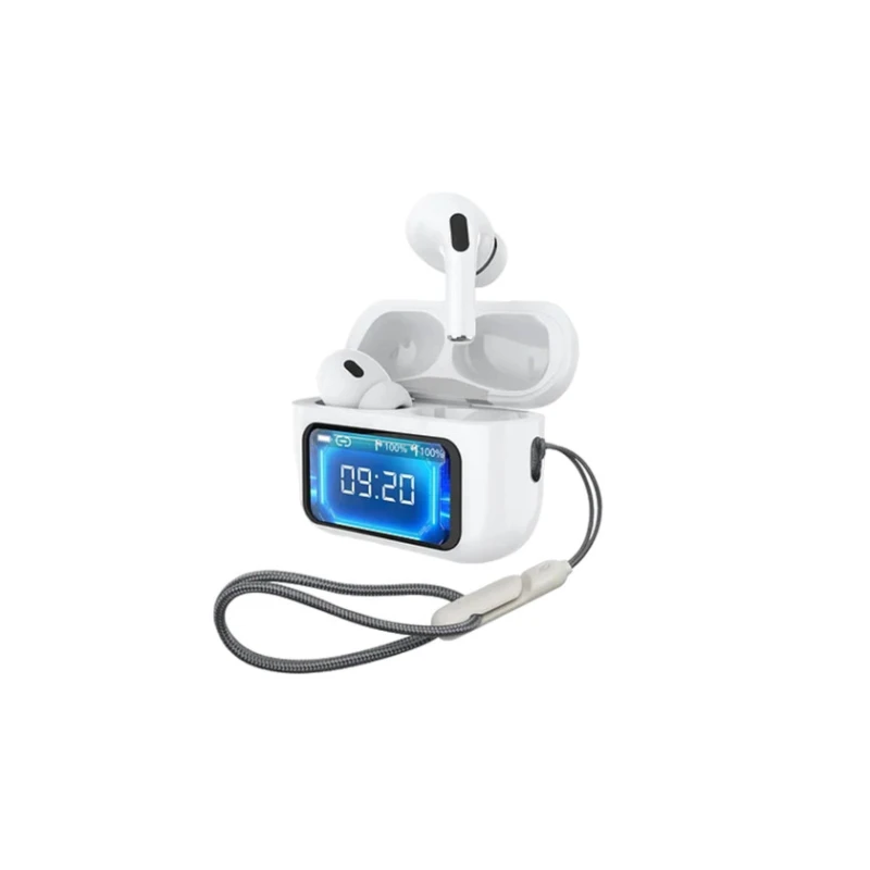 Беспроводные наушники Haino Teko Anc-10 bass magic