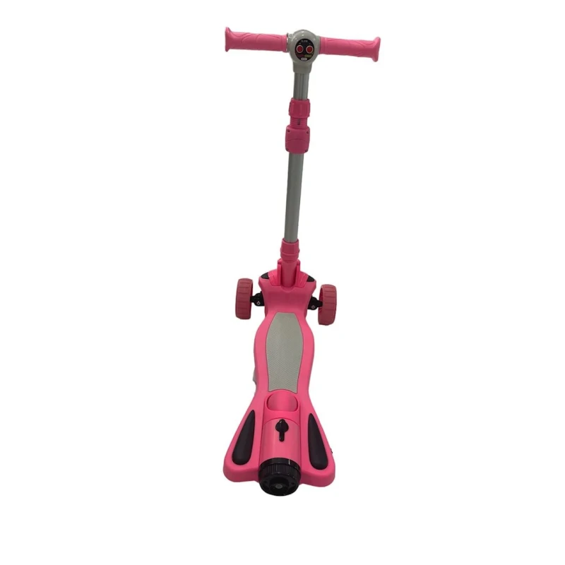 Uşaqlar üçün samokat ZTW-918C, çəhrayı