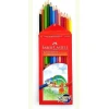 Rəngli karandaşlar dəsti Faber-Castell Colors of Nature, 12 əd, məhsul çeşiddə