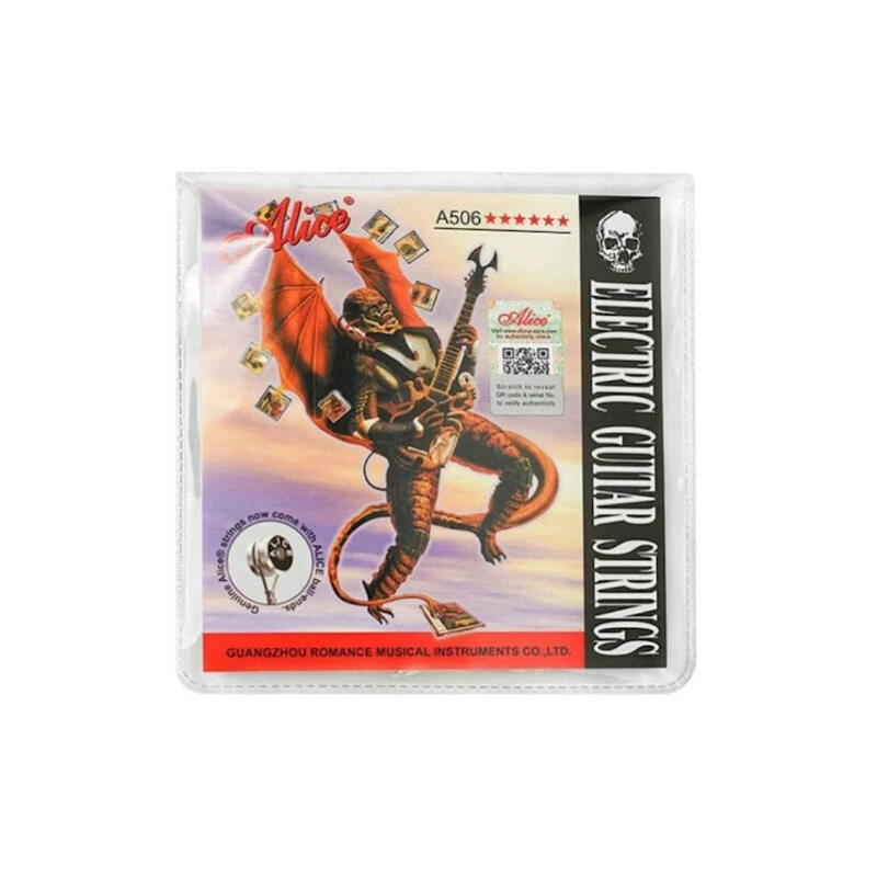 Струны для электрогитары Alice RST-0151 Струны для электрогитары Alice RST-0151