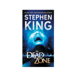 Книга The Dead Zone, автор Stephen King Книга The Dead Zone, автор Stephen King