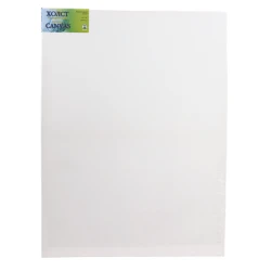 Холст на подрамнике Canvas, 60x80 см, 280 г/м², хлопок, акрил, белый