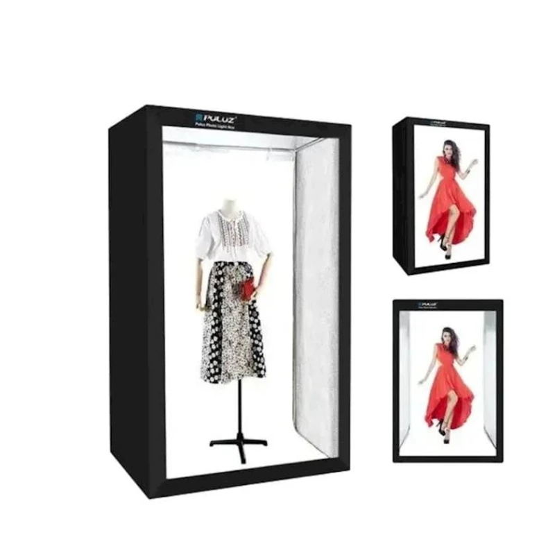 Фотобокс для предметной съемки PU5210 Фотобокс для предметной съемки PU5210