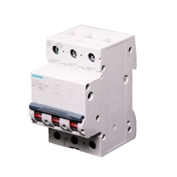 Avtomatik söndürücü Siemens 5SL 6363-7 C 63 6KA