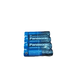 Batareya Panasonic AA R6BE, 4 əd