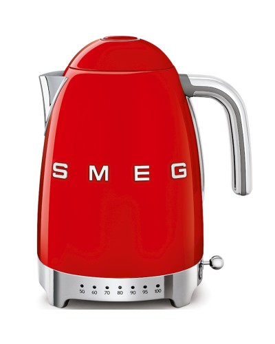 Elektrik çaydan Smeg KLF04RDEU