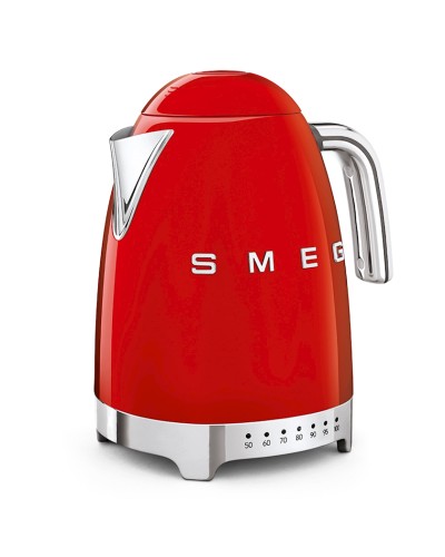 Elektrik çaydan Smeg KLF04RDEU