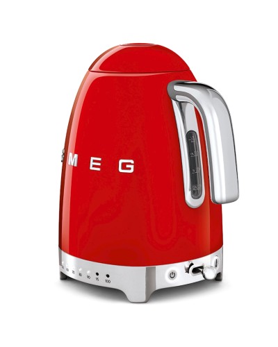 Elektrik çaydan Smeg KLF04RDEU