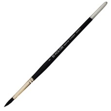 Yumru fırça Kolos Classic 3049R, dələ, №5