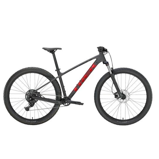 Велосипед Trek Marlin 5 Gen 3, черный, L