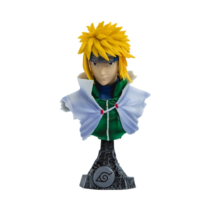 Коллекционная фигурка Naruto Minato Uzumaki, 15 см