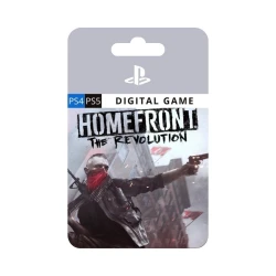 Oyun Homefront The Revolution PS4/PS5 PSN Hesab