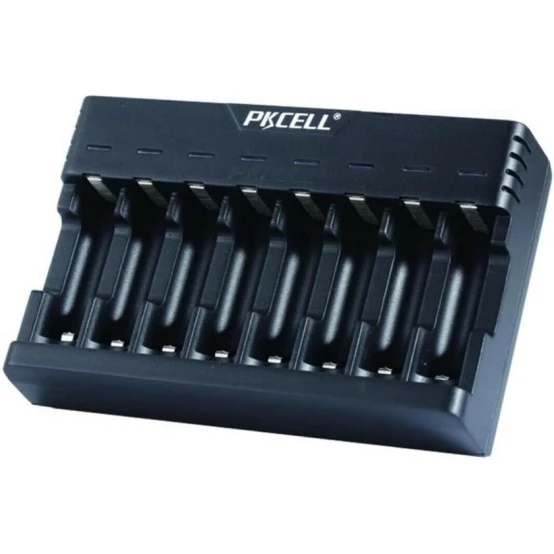 Зарядное устройство для аккумуляторов PKCELL PK-8181 Зарядное устройство для аккумуляторов PKCELL PK-8181