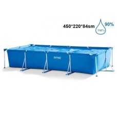 Hovuz Intex smr625, şişmə, həcm 7127 l, 450x220x84 sm - smr625