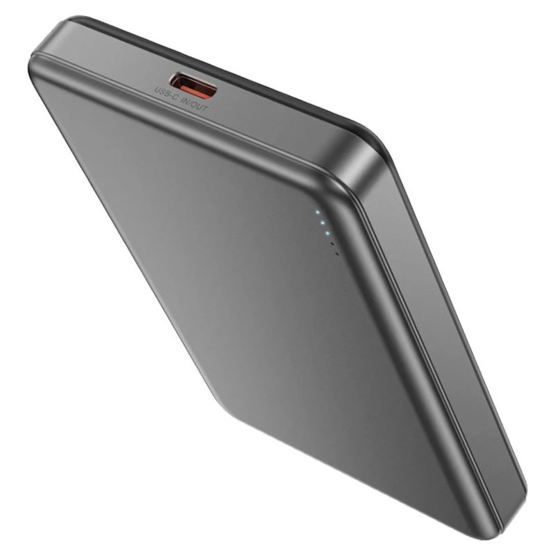 Внешний аккумулятор Acefast M12 PD20W 10000mAh Black Внешний аккумулятор Acefast M12 PD20W 10000mAh Black