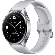 Ağıllı saat Xiaomi Watch 2 Sliver (BHR8034GL)
