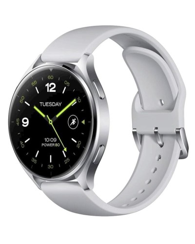 Ağıllı saat Xiaomi Watch 2 Sliver (BHR8034GL)