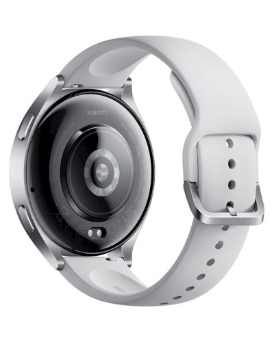 Ağıllı saat Xiaomi Watch 2 Sliver (BHR8034GL)