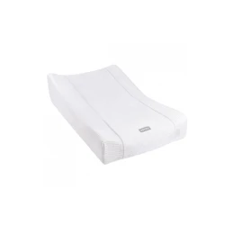 Чехол для пеленального матрасика Beaba Sofalange, хлопок, белый, 74x45x19 см