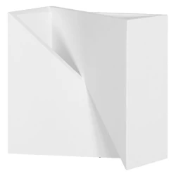 Светильник настенный Ledvance Orbis Swan, 200x110x200 мм, белый