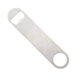 Открывалка Plateon0104, нержавеющая сталь, серебристый