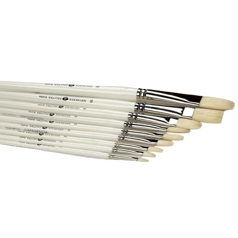 Художественная кисть Невская Палитра №1, 5 мм Художественная кисть Невская Палитра №1, 5 мм