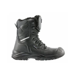 Ботинки мужские Högert 76685009, черный, натуральная кожа, размер 45