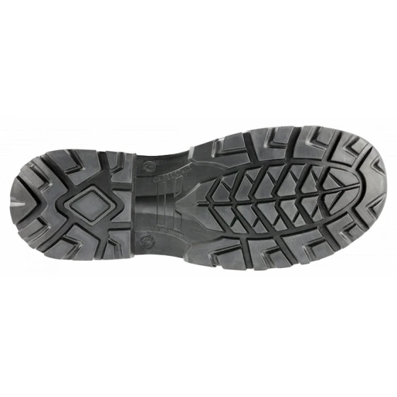 Ботинки мужские Högert 76685009, черный, натуральная кожа, размер 45 Ботинки мужские Högert 76685009, черный, натуральная кожа, размер 45