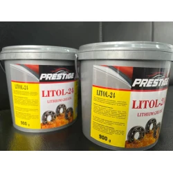 Многоцелевая литиевая смазка Prestige Litols-24, 900 г