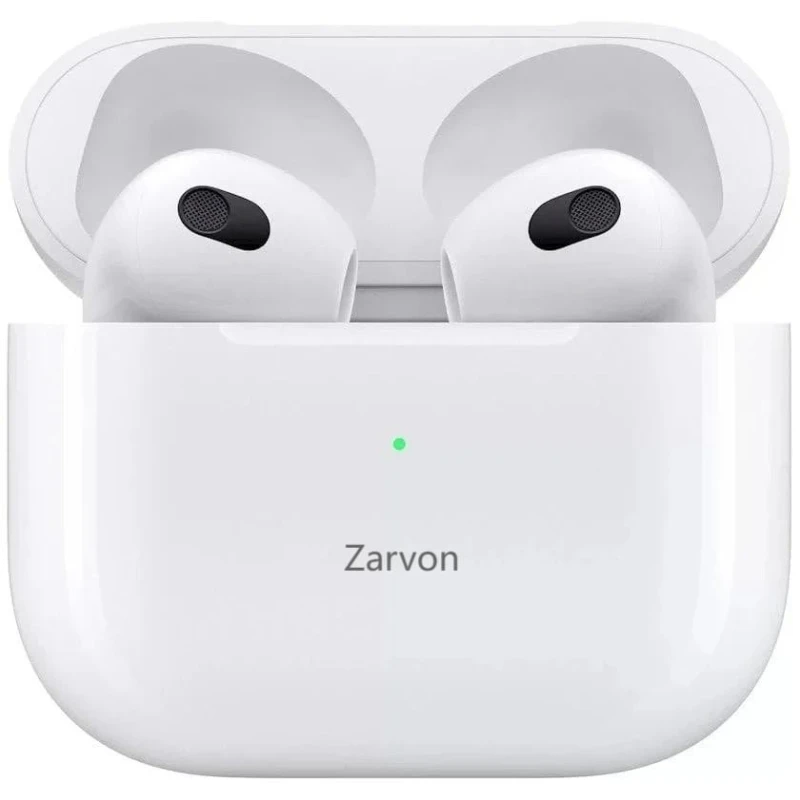 Беспроводные наушники Zarvon N2050 White