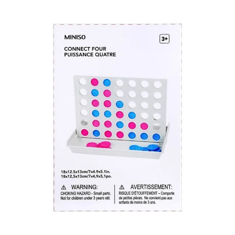 Настольная игра Miniso Connect Four