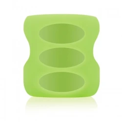 Защитный силиконовый чехол Dr. Brown's Options, зеленый, 150 мл