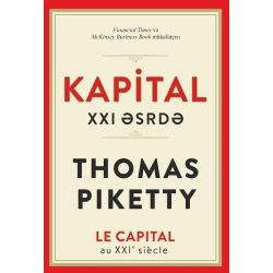 Книга Kapital XXI əsrdə, автор Thomas Piketty. Книга Kapital XXI əsrdə, автор Thomas Piketty.