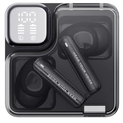 Беспроводные наушники Qcy MeloBud Neo Black