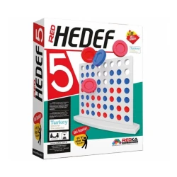 Развивающая игра Redka Hədəf 5, 5+ лет