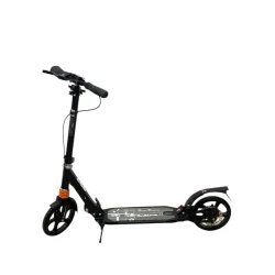 Скутер ST00034, черный