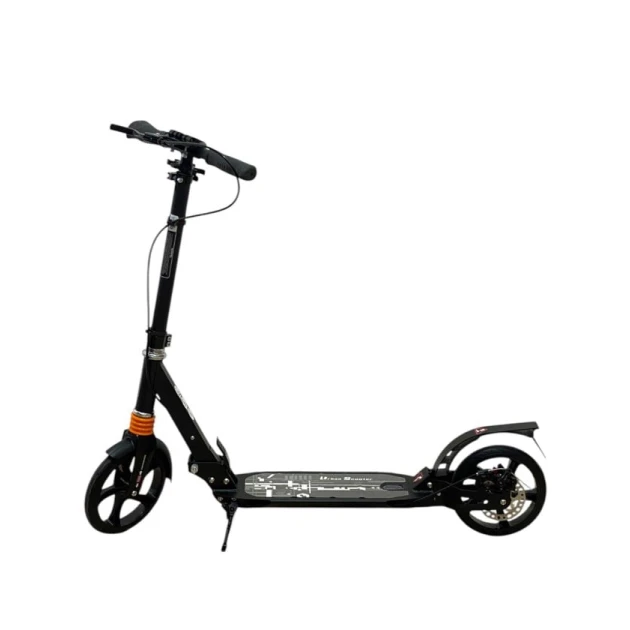 Скутер ST00034, черный