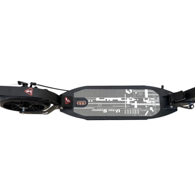 Скутер ST00034, черный