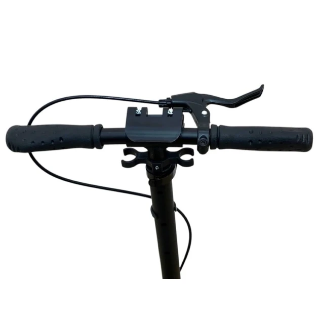 Скутер ST00034, черный