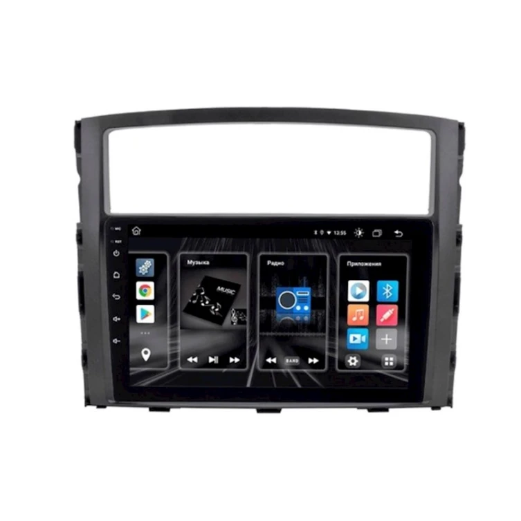 Avtomobil monitoru Still Cool Mitsubishi Pajero 2006-2010 Avtomobil monitoru Still Cool Mitsubishi Pajero 2006-2010