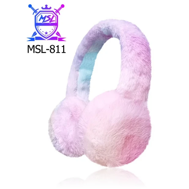 Беспроводные наушники MSL-811 HD