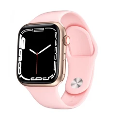 Ağıllı saat Smart Watch T700 Pro Pink