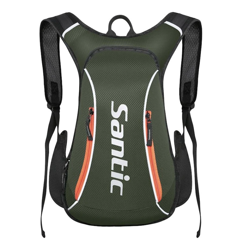 Сумка на плечо Santic W0P086V2, зеленая Сумка на плечо Santic W0P086V2, зеленая