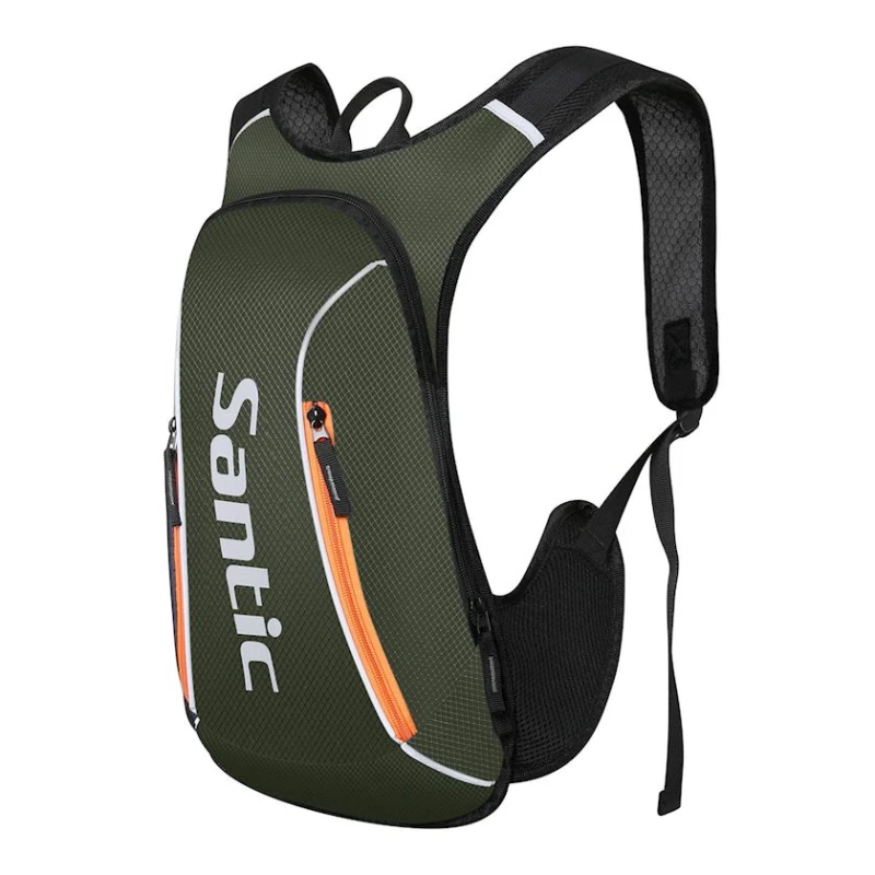 Сумка на плечо Santic W0P086V2, зеленая Сумка на плечо Santic W0P086V2, зеленая