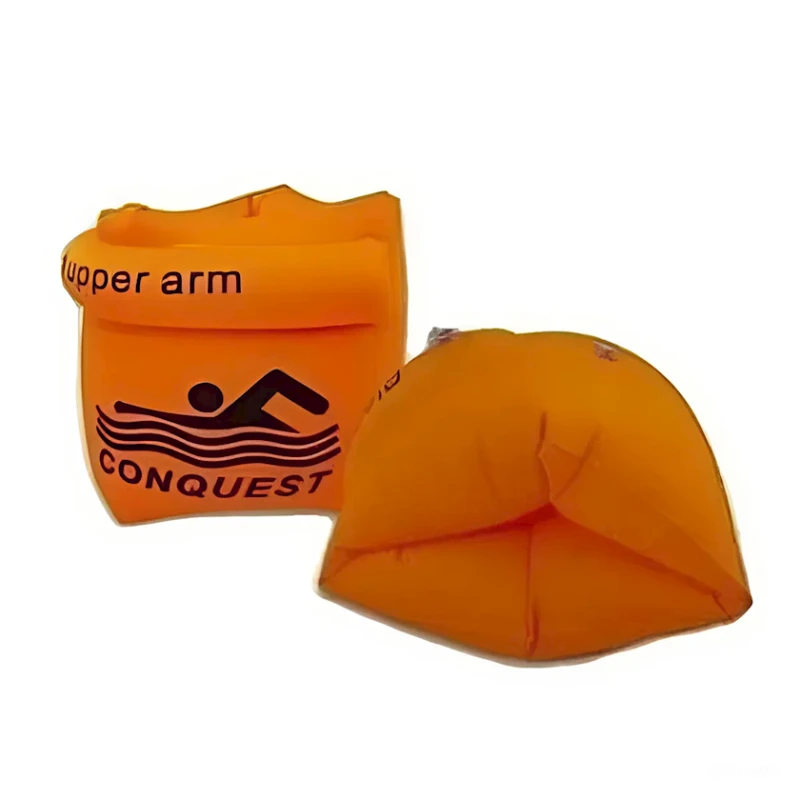 Нарукавники детские Conquest 50458 оранжевые Нарукавники детские Conquest 50458 оранжевые
