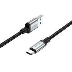 Кабель USB HOCO US10 Type-C USB3.0, 0,5 м, 3A